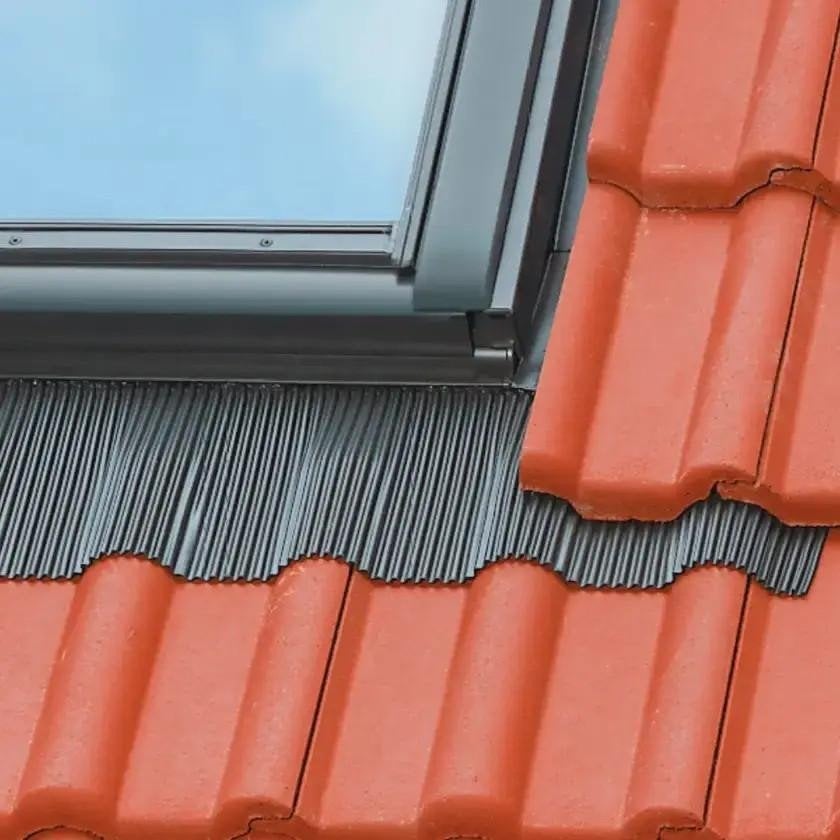 Velux EDW M04 gootstuk Type; M04 0000, Ophalen, Minder dan 80 cm, Minder dan 80 cm, Overige typen