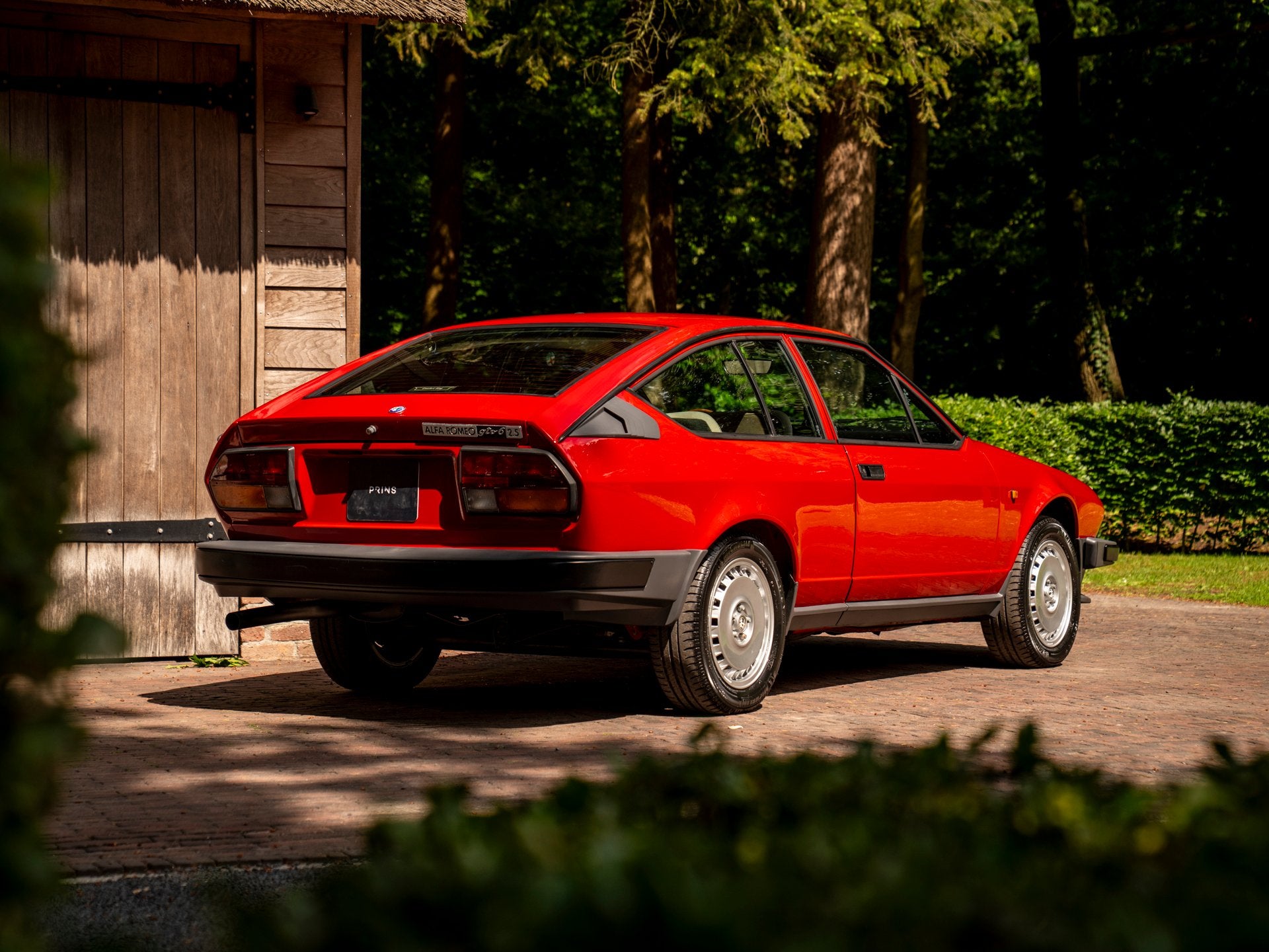 Alfa Romeo GTV 2.5 V6 (bj 1981), foto 6