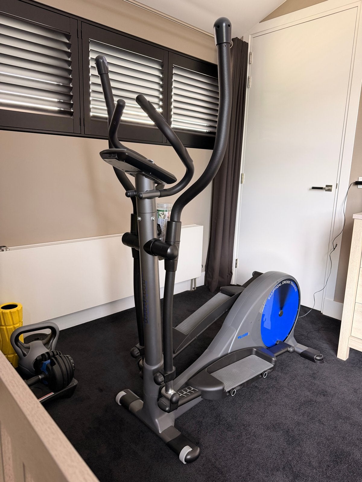 Infiniti VG50BS-BT Crosstrainer - Zo goed als nieuw, Ophalen, Armen, Zo goed als nieuw, Crosstrainer
