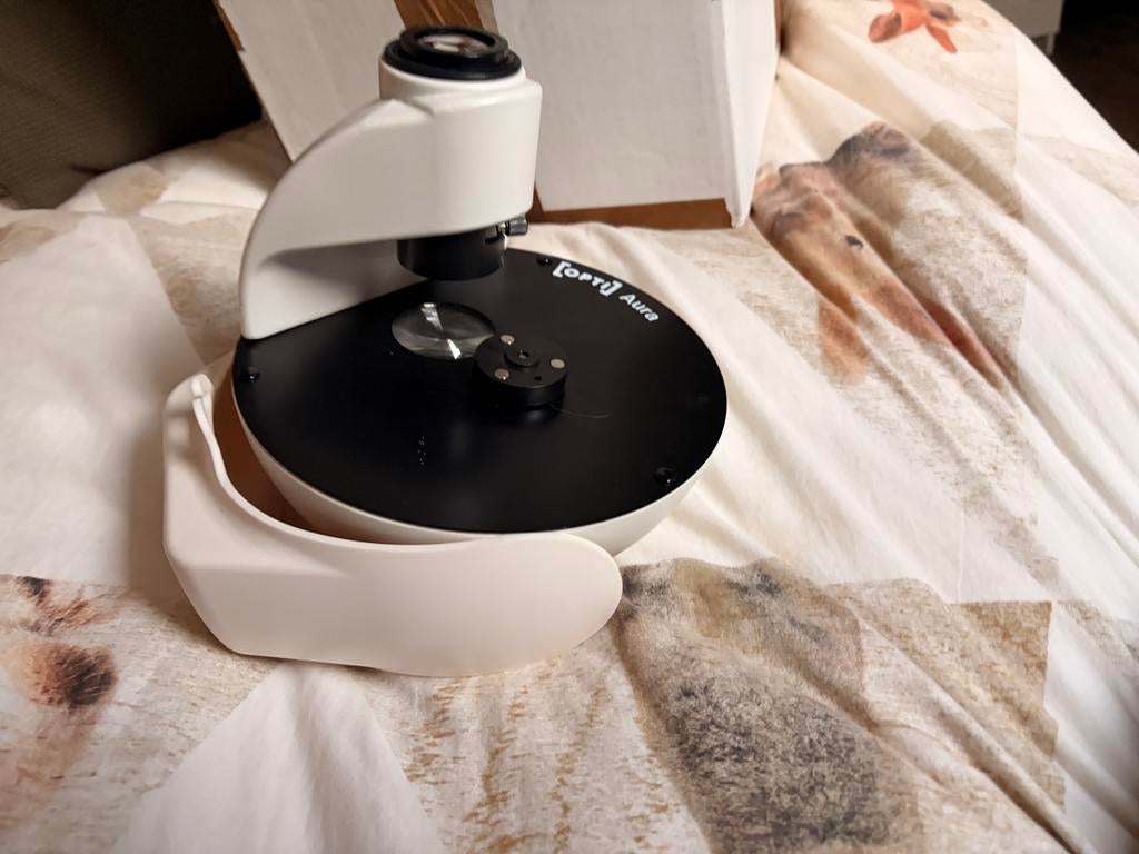 Opti Aura Sensorische Projector van Optikinetics, Diversen, Ophalen, Zo goed als nieuw