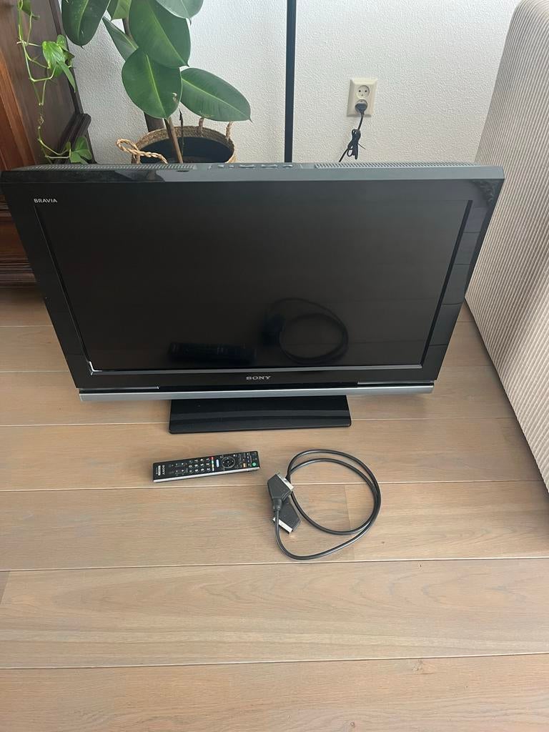 Sony Bravia TV 32 inch met afstandsbediening, Audio, Tv en Foto, Televisies, Ophalen, Gebruikt, 50 Hz, Sony