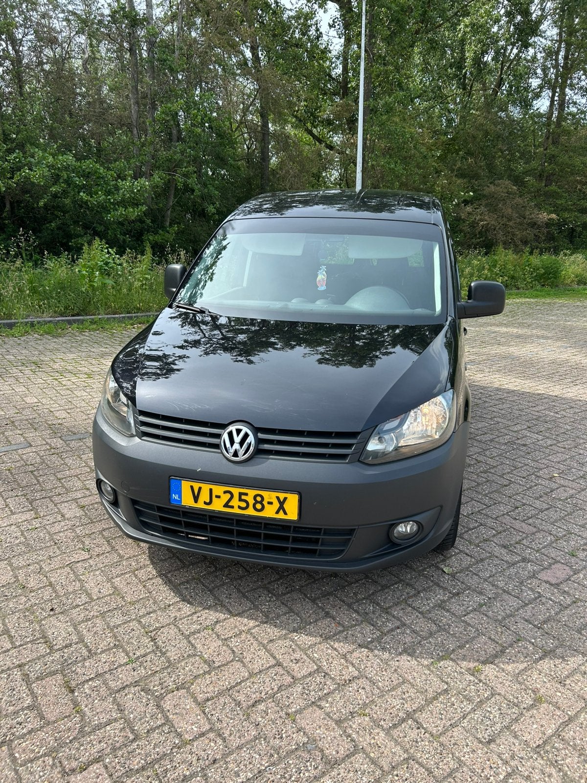 Caddy 1.6 tdi, Auto's, Voorwielaandrijving, Stof, 4 cilinders, 150 pk
