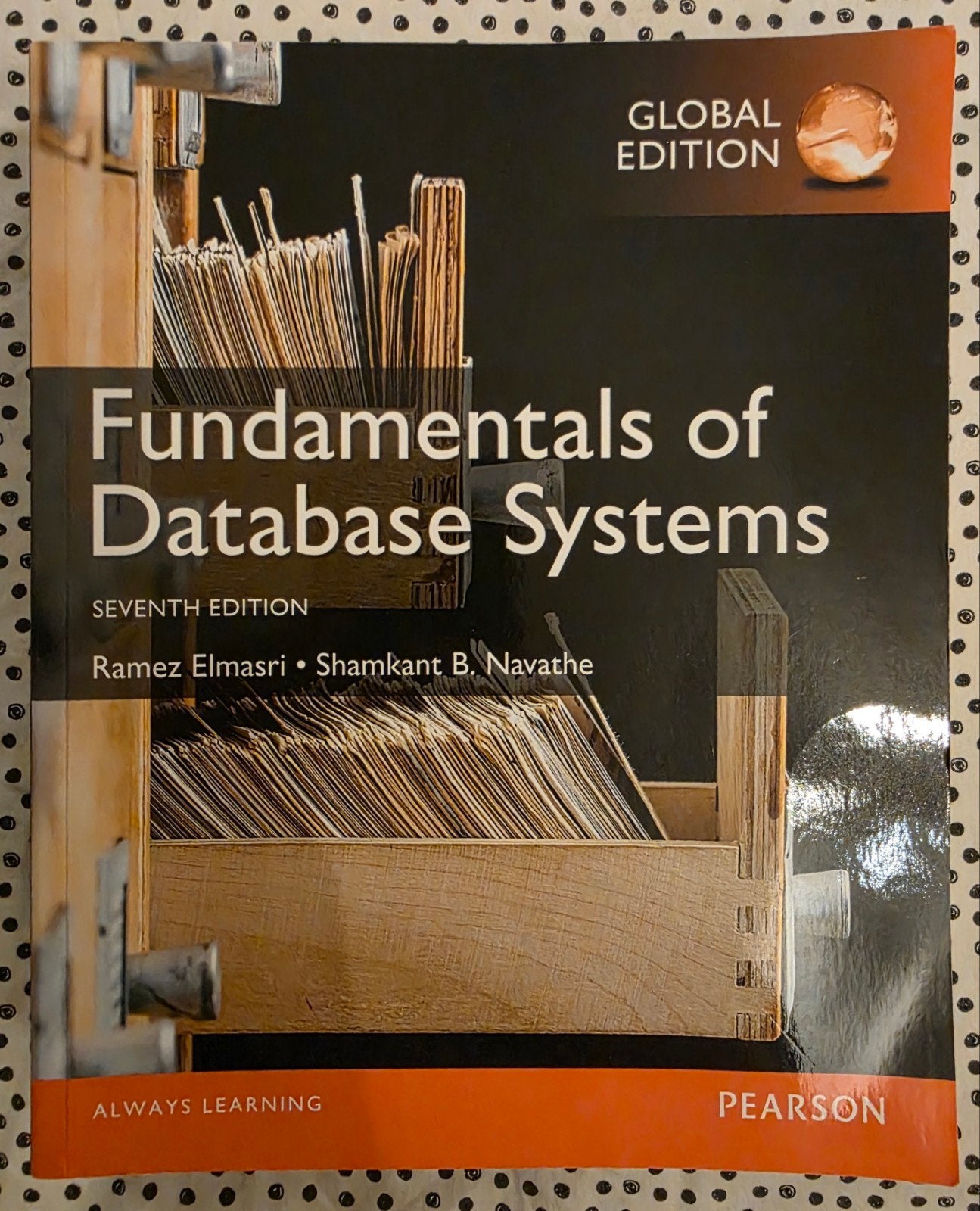 Fundamentals of Database Systems, Ophalen of Verzenden, Nieuw, Ramez Elmasri; Shamkant B. Navathe