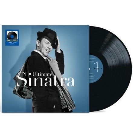 Frank Sinatra - Ultimate Sinatra (Limited Edition) LP, LP, Verzenden, 12 inch, Limited edition