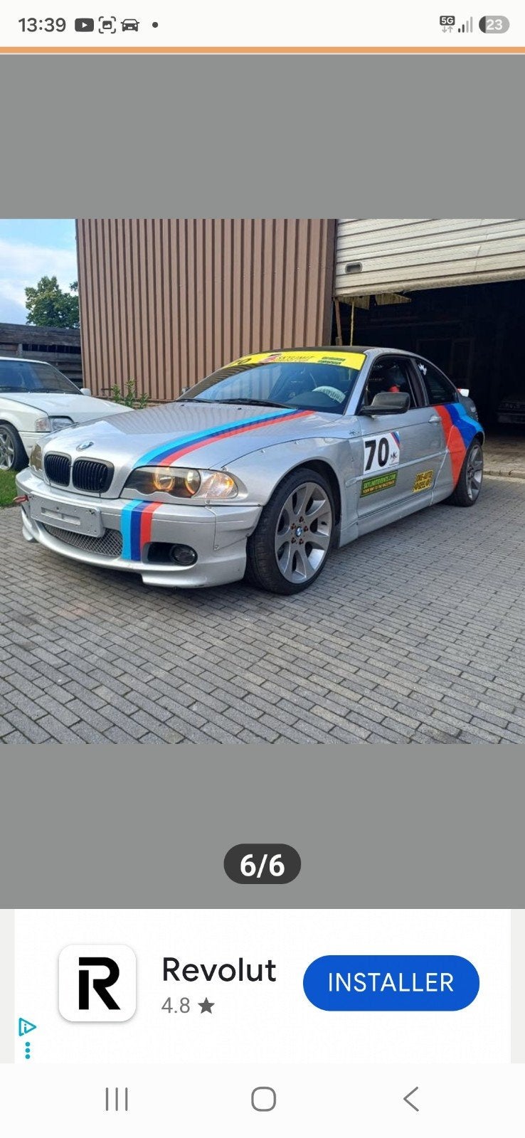 Gezocht: BMW E46 Fase 2 330i/Ci (6-bak) - Schade/Onderdelen, Ophalen of Verzenden