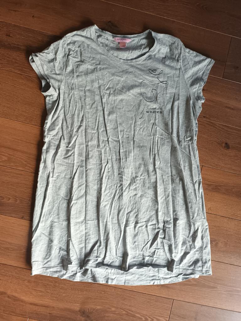 Grijs nachthemd Hunkemoller maat XL XXL grijze nacht hemd, Kleding | Dames, Hunkemöller, Ophalen of Verzenden, Gedragen, Maat 46/48 (XL) of groter