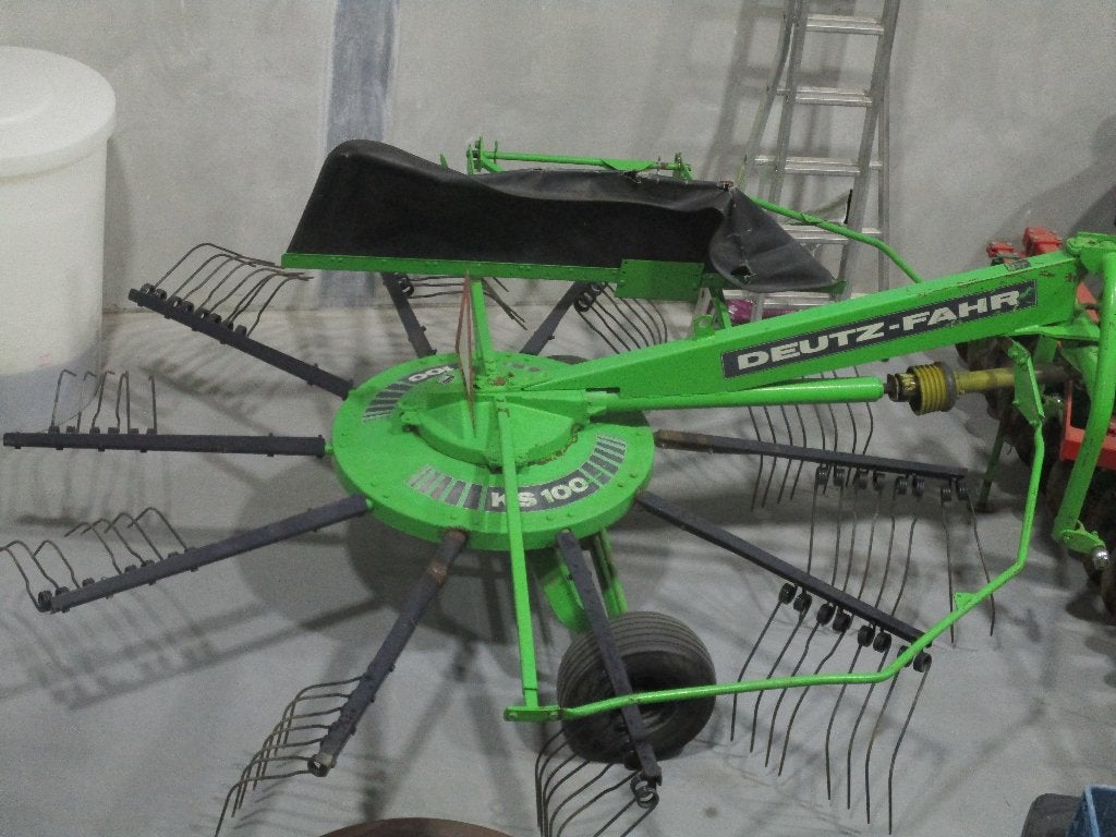 Te koop zwadhark Deutz-Fahr, Ophalen, Weidebouw