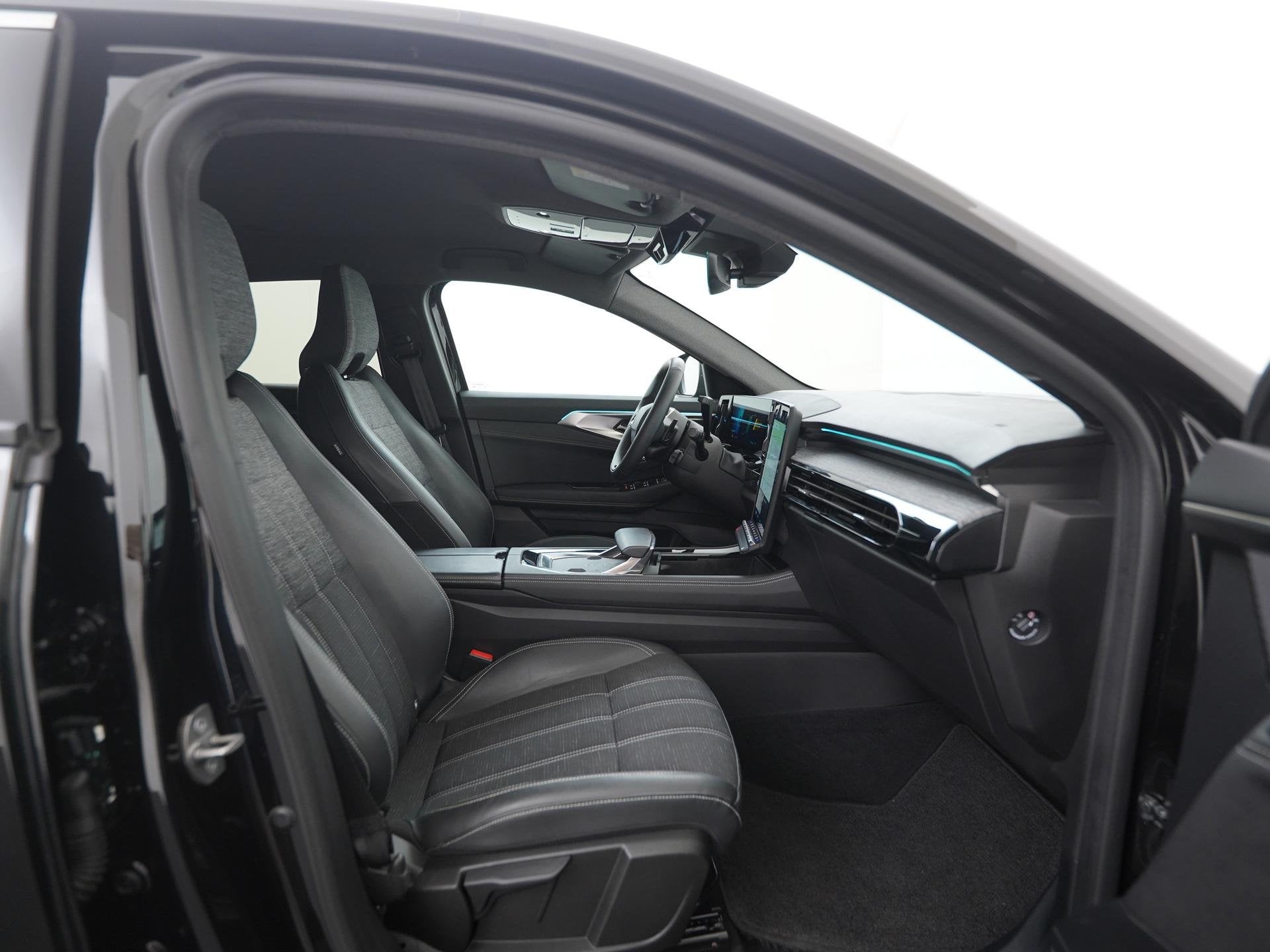 Renault Austral 1.2 E-Tech full hybrid 200 techno | OpenR-li, Auto's, Gebruikt, Euro 6, 1199 cc, Leder en Stof
