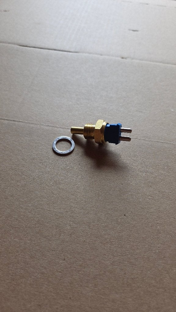 koelvloeistof temperatuursensor blauwe 2-pins W126/190/W124, Ophalen of Verzenden, Nieuw, Mercedes-Benz