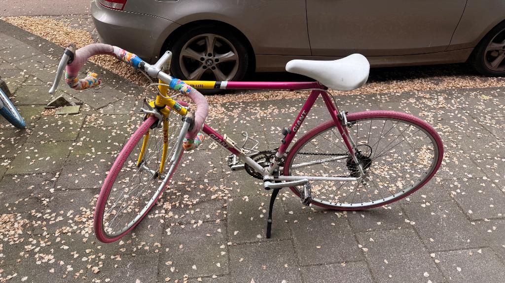Giant Speeder Lite, Ophalen, 28 inch, Gebruikt, 10 tot 15 versnellingen