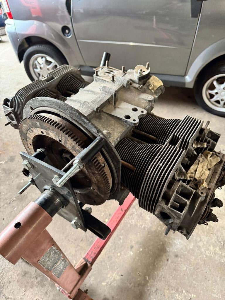 Gereviseerde 1300cc kever,karmann,bus t1,t2 motorblok, Ophalen