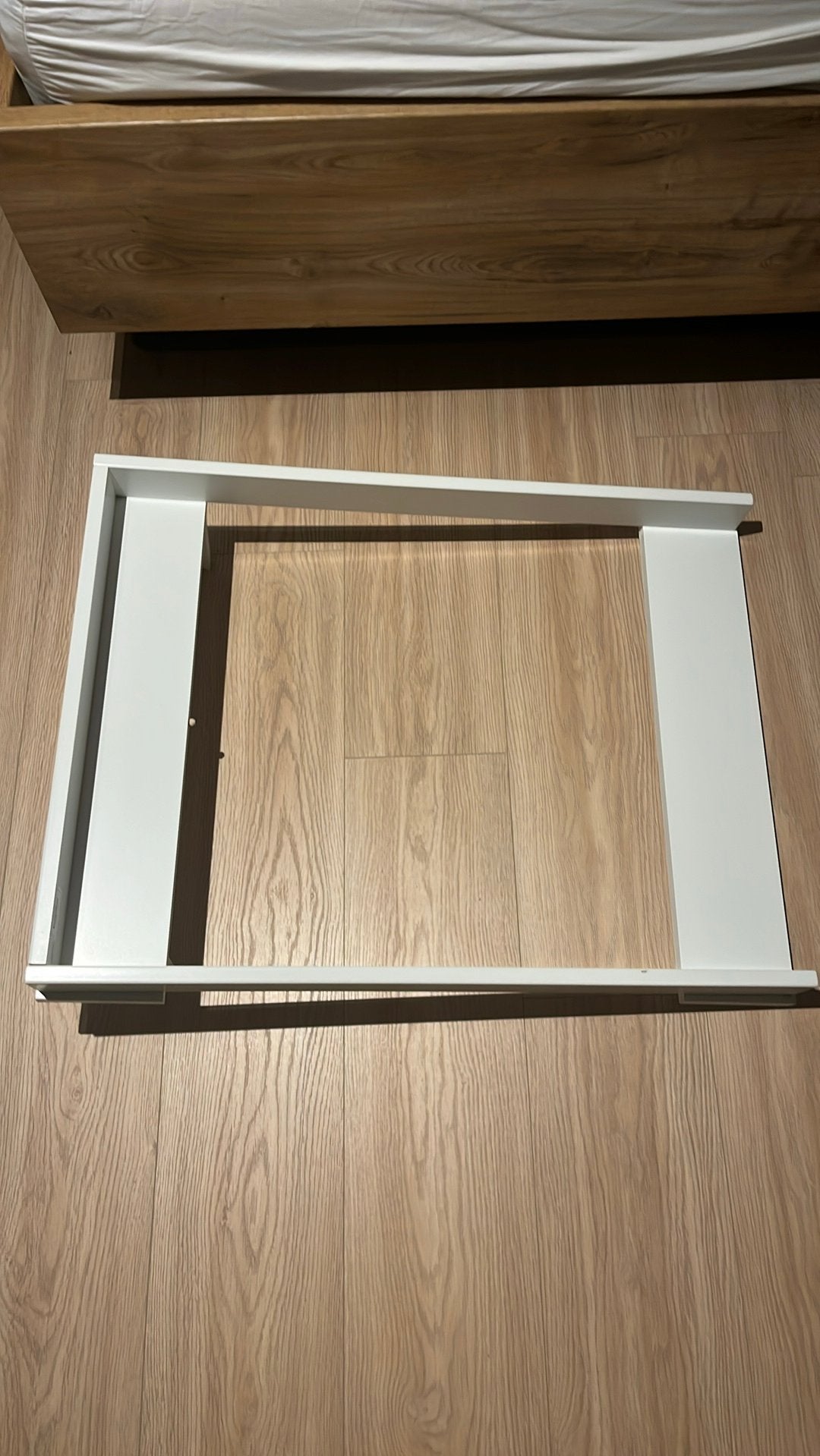 Bopita bladvergroter commode, Ophalen, Gebruikt, 50 tot 70 cm, 100 cm of meer