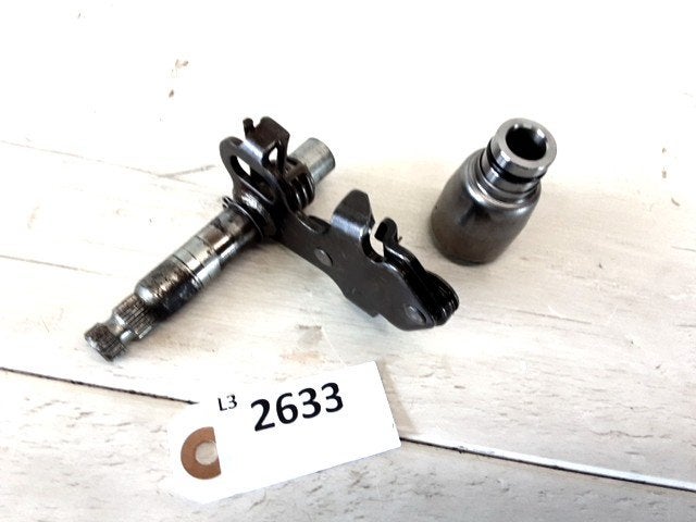CBR1000RR 2004 - 2005 Honda Motorblok onderdelen D1-52563