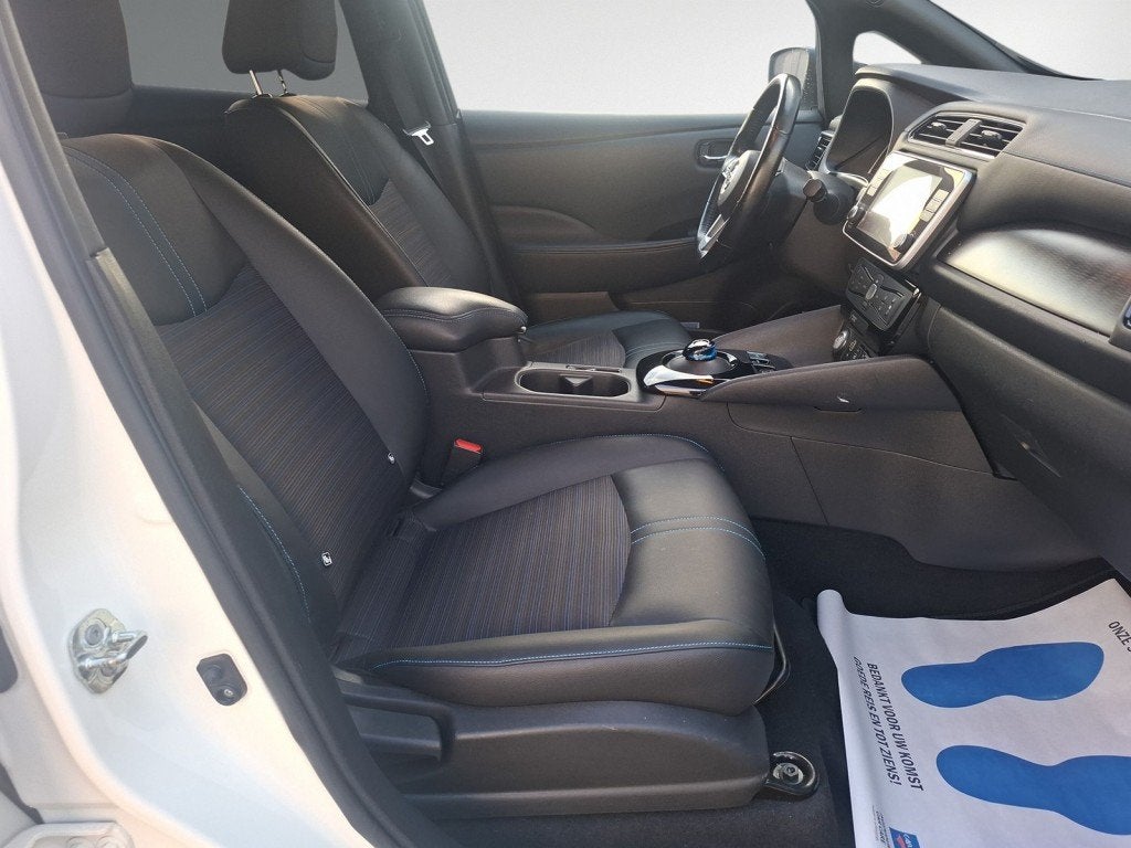 Foto 11 van Nissan LEAF 40KWH SOH 90,4% Tekna  Aut. Leder, 1e Eig, Navi,