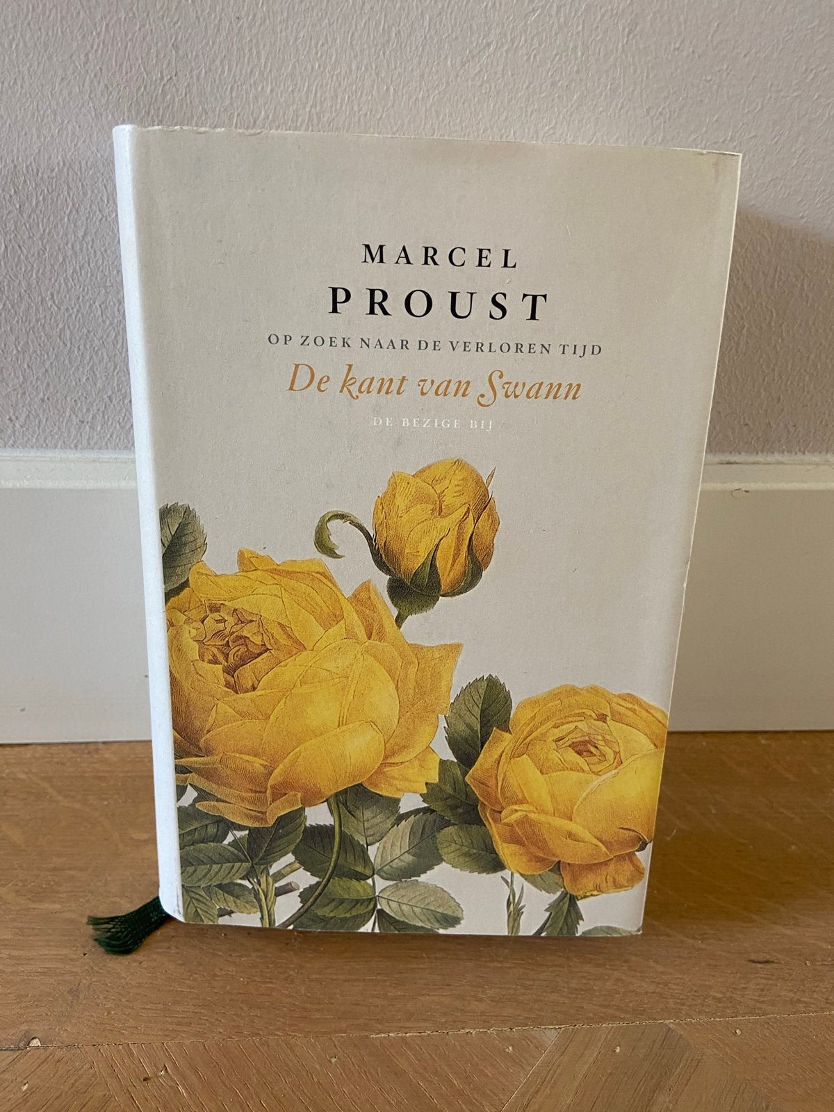 Marcel Proust - De kant van Swann (Op zoek naar de verloren, Ophalen of Verzenden, Zo goed als nieuw, Europa overig