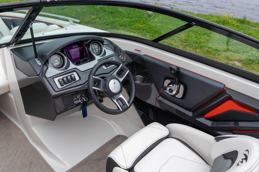 Monterey 238ss met 270pk Volvo Penta inboard (2014), Watersport en Boten, Overige merken, 270 pk, Gebruikt, 64 cm