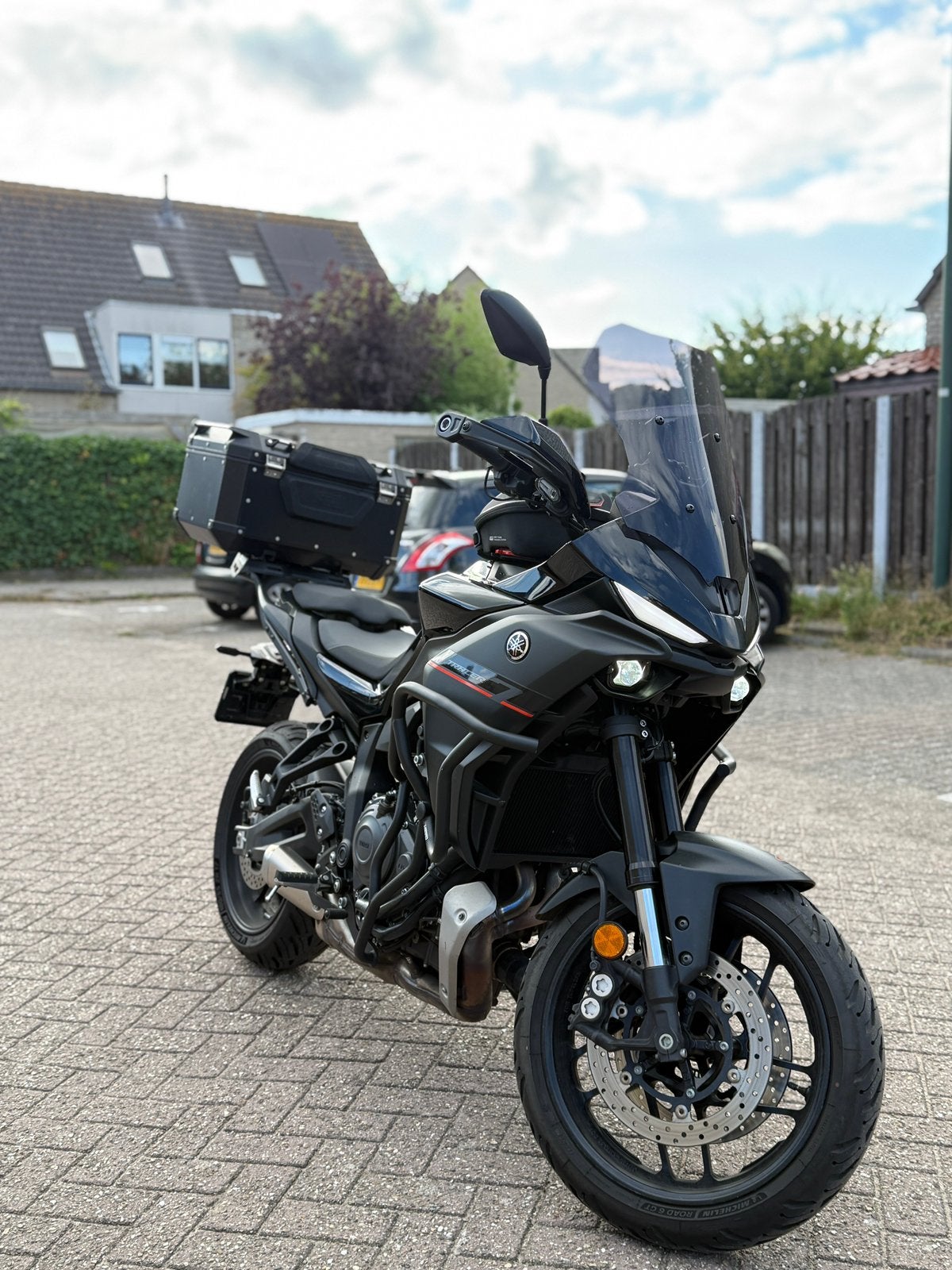Yamaha Tracer 7 2025, Gebruikt, Particulier, Meer dan 35 kW, Toermotor