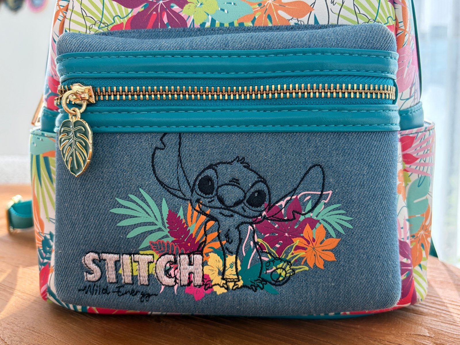 Disney Loungefly Stitch Mini Rugzak, Minder dan 30 cm, Disney of Dora, Ophalen of Verzenden, Minder dan 25 cm