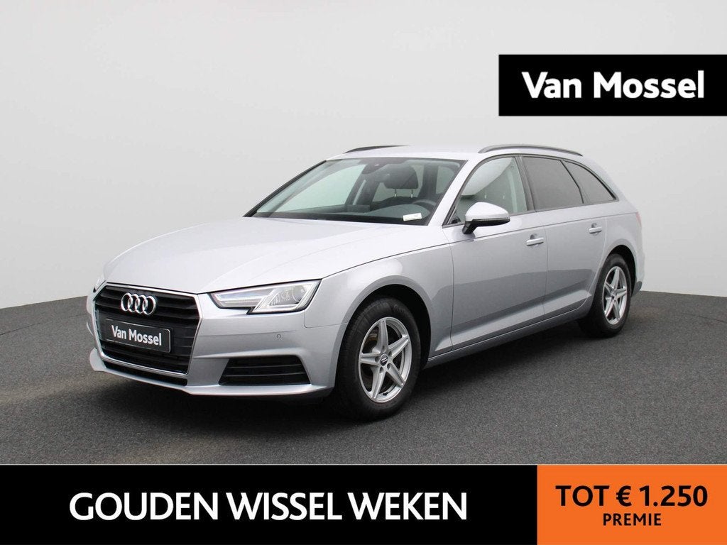 Audi A4 Avant 35 TFSI Pro Line | NAVIGATIE | TREKHAAK | PARK