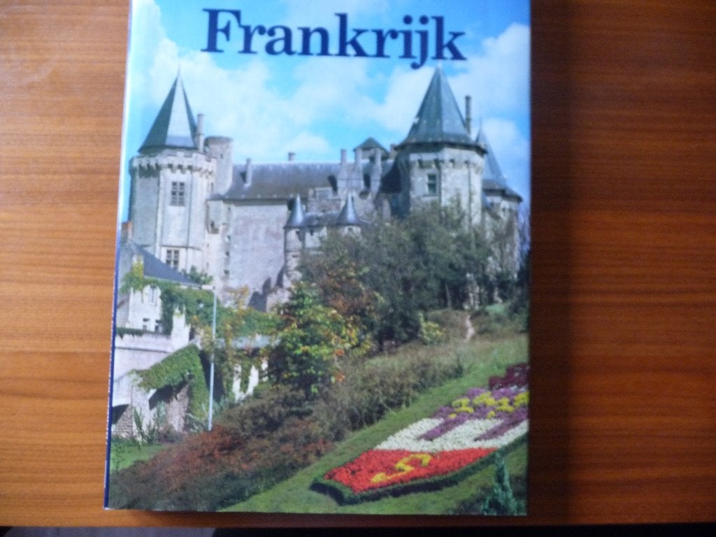 Lekturama reis -encyclopedie Frankrijk., Boeken, Reisgidsen, Overige merken, Europa, Ophalen of Verzenden, Zo goed als nieuw