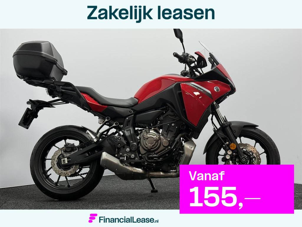 Yamaha TRACER 7 ABS, Bedrijf, Toermotor, ABS, 12 t/m 35 kW