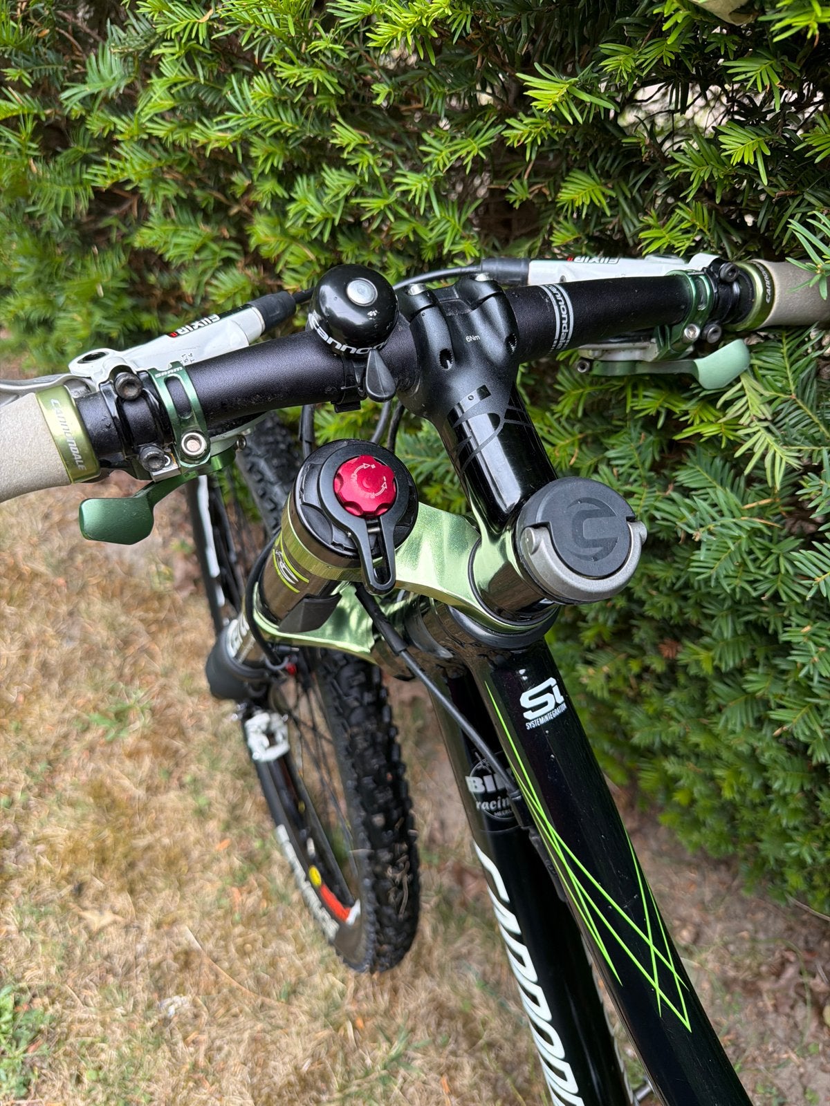 Cannondale Scalpel Mountainbike - Full Suspension, Gebruikt, 53 tot 57 cm, Ophalen, Overige merken