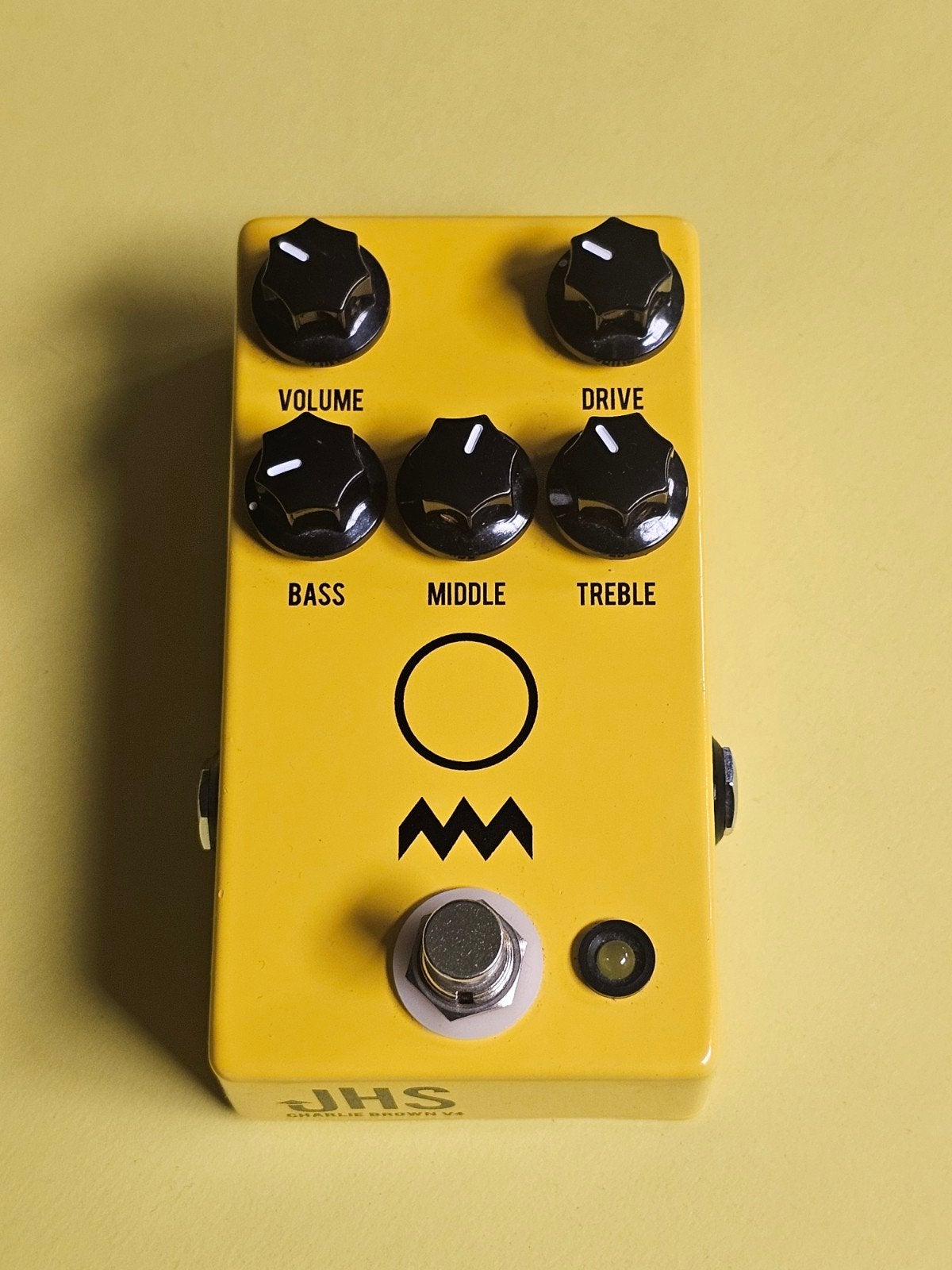 JHS Charlie Brown V4 Overdrive, JHS Pedals, 10600 W 87th St, Overland Park, KS 66214, USA, Ophalen of Verzenden, Zo goed als nieuw