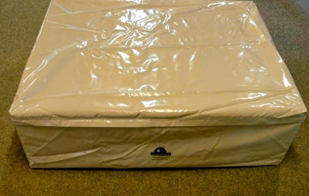 Karsten Dakzak / Bagagezak (100x130x40) – Topkwaliteit!, Ophalen, Minder dan 50 cm, Minder dan 50 cm
