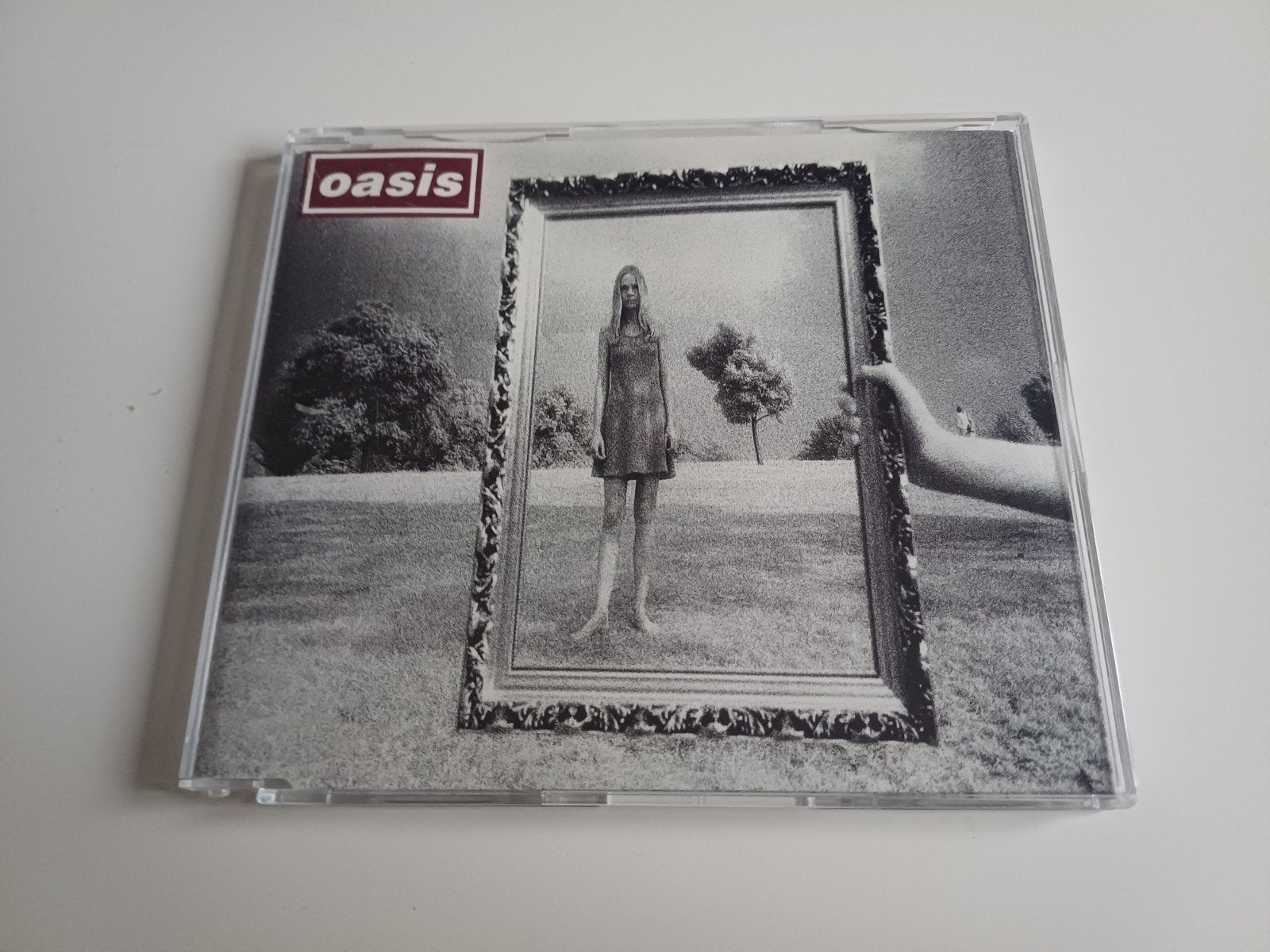 Oasis-Wonderwall, Verzenden, Pop