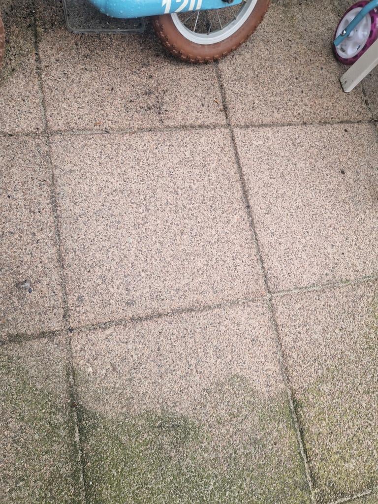 Gratis 40x40 tegels, Tuin en Terras, Ophalen of Verzenden, Gebruikt, Beton, Terrastegels