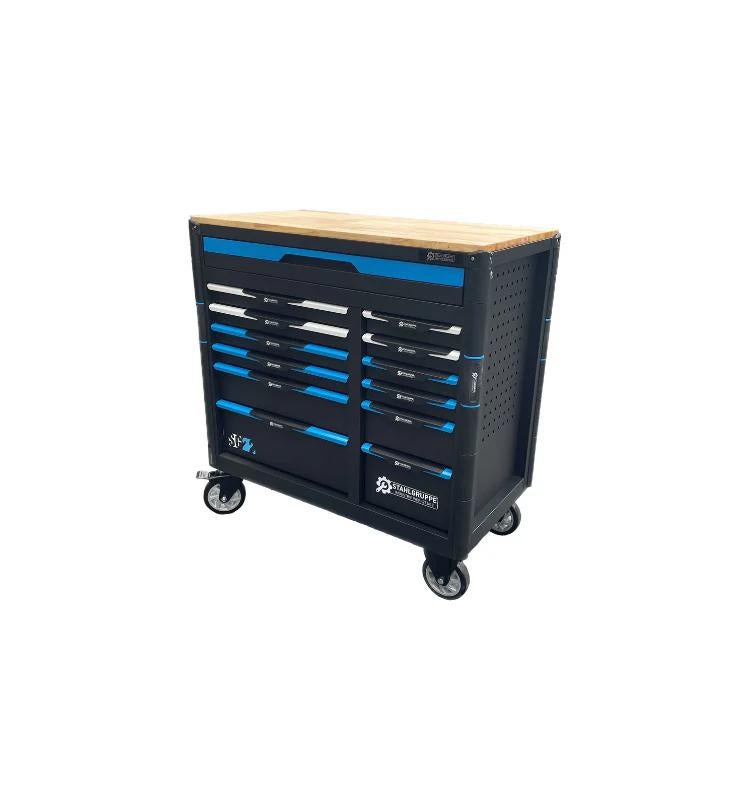 Gereedschapswagen - Stahlgruppe SG22 / Nieuw, Auto diversen, Autogereedschap, Ophalen, Nieuw