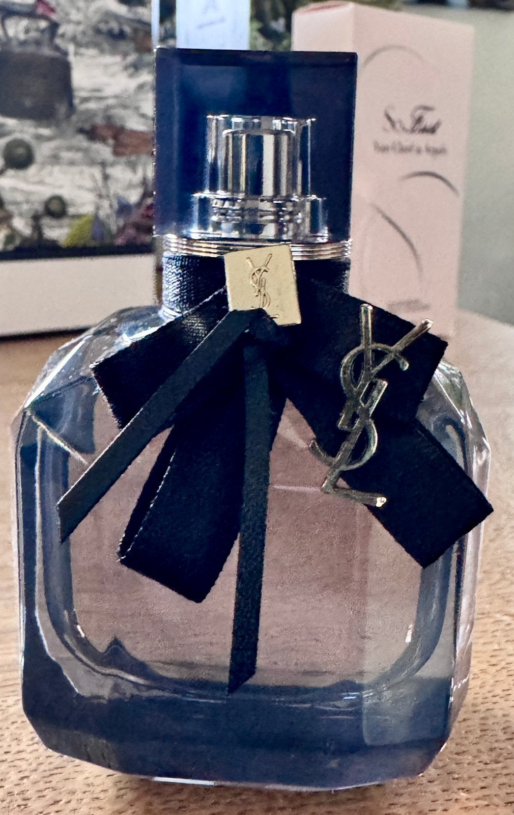 YSL Mon Paris Eau de Parfum - SPLINTERNIEUW/ONGEBRUIKT, Ophalen of Verzenden, Nieuw