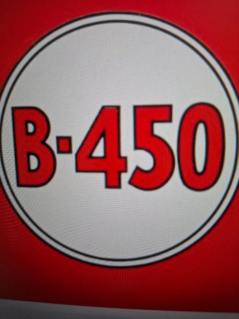 MC Cormick B450 Farmall, Ophalen, Gebruikt