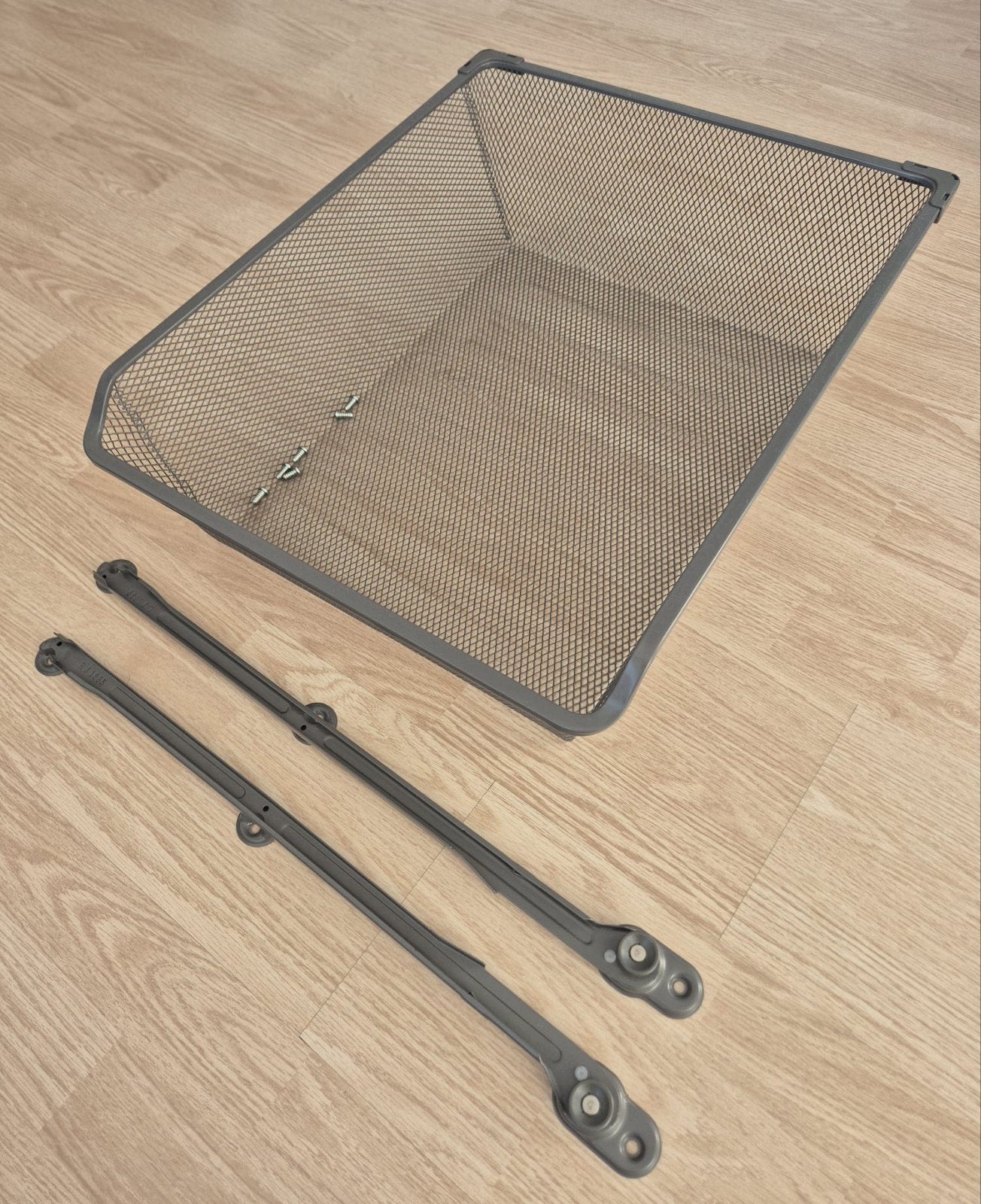 Ikea Komplement draadmand van 50 cm, Ophalen, Zo goed als nieuw