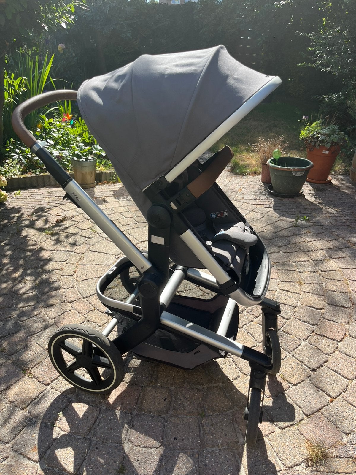 Joolz Day + Kinderwagen 2in1 & Accessories, Ophalen, Zo goed als nieuw, Overige merken
