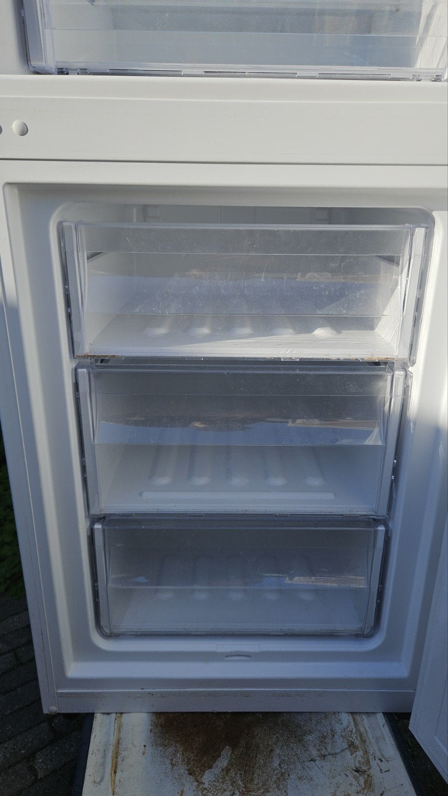 Foto 5 van Indesit Koel-vriescombinatie A+