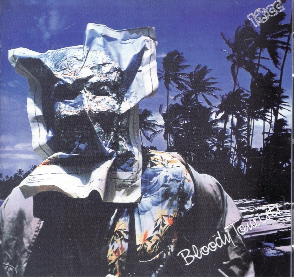 LP - 10cc - Bloody Tourists (1978), LP, Rock, Gebruikt, Ophalen of Verzenden