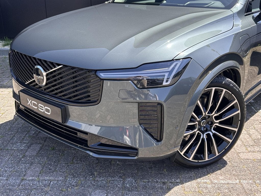 Volvo XC90 2.0 T8 Plug-in hybrid AWD Ultra Dark Exec. Ed. lu, Euro 6, 1969 cc, Te koop, 19 kWh