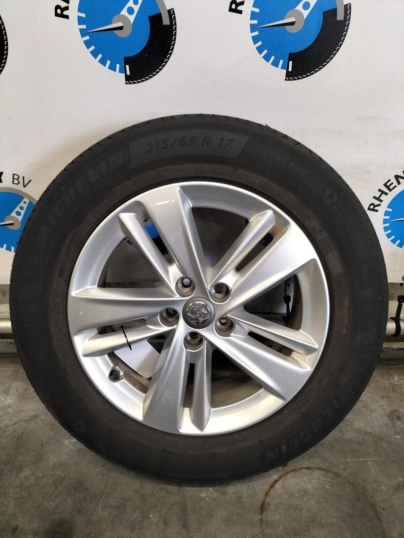 OPEL GRANDLAND X P1UO VELG YP00064180 2021, Auto-onderdelen, Banden en Velgen, Nieuw, Ophalen of Verzenden, Band(en), Personenwagen