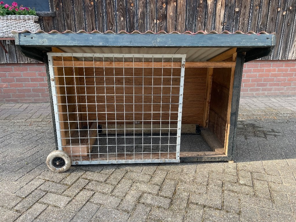 Konijnen of andere huisdierenhok, Ophalen, 60 tot 90 cm, Konijn, Hok