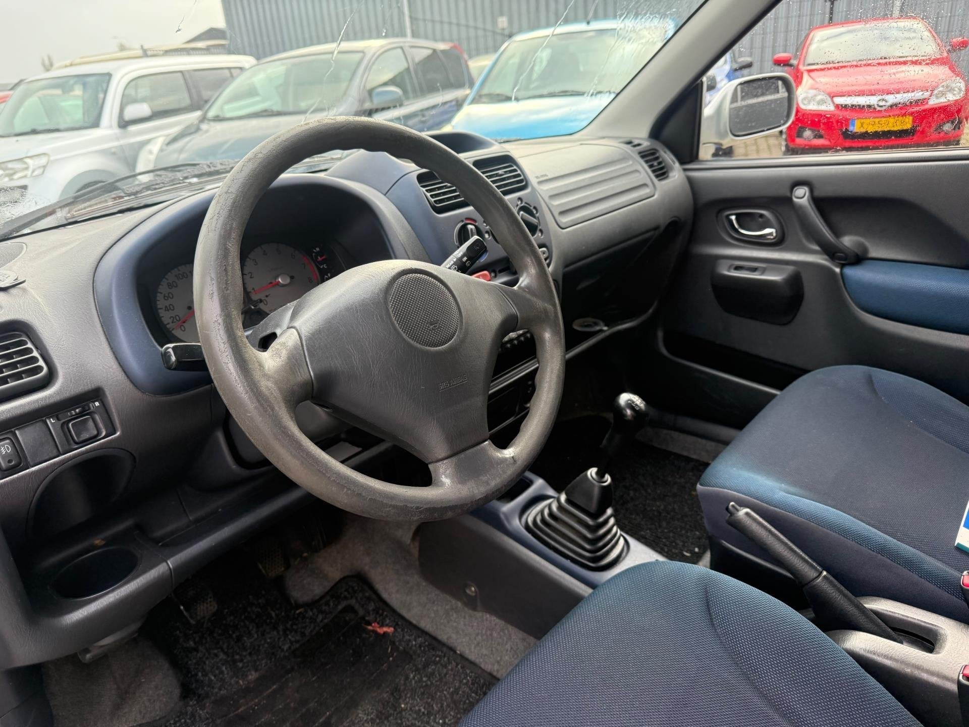 Suzuki Ignis 1.3-16V Special 2002 Airco 91.000 KM APK 2027, Auto's, Voorwielaandrijving, 83 pk, Gebruikt, 31 €/maand
