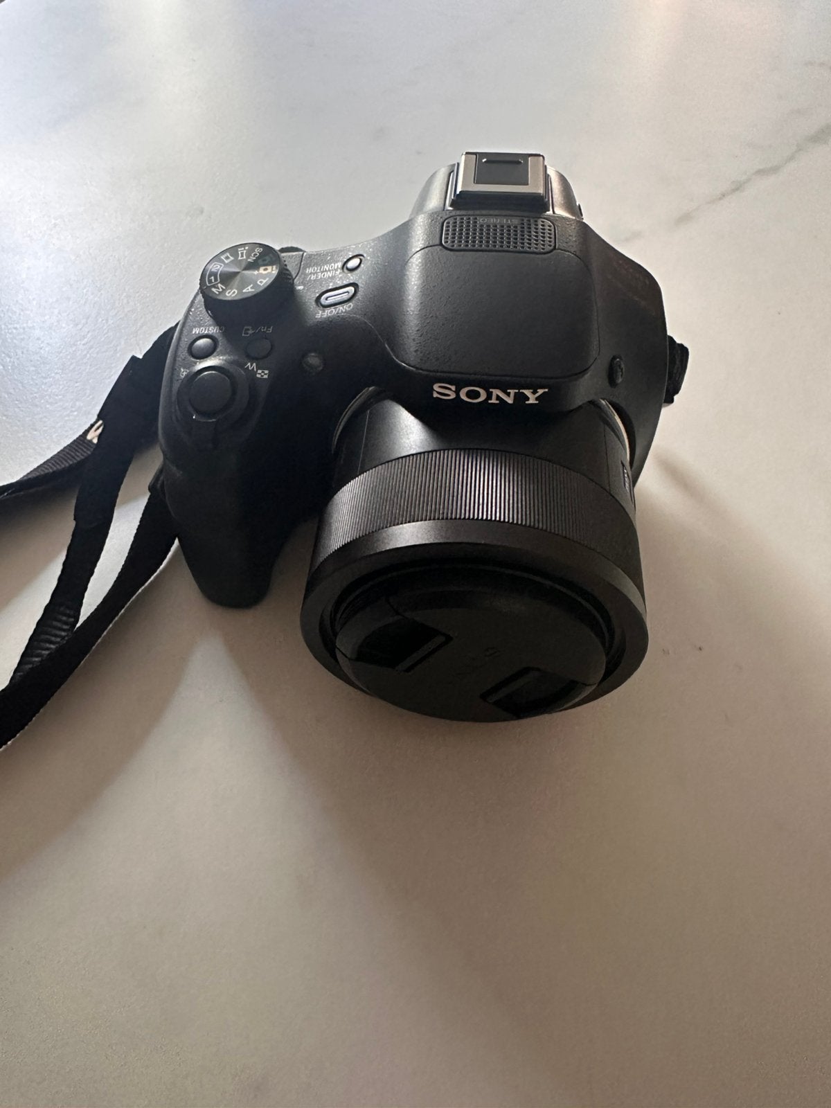 Sony dsc-hx400v inclusief waterdichte opbergtas, Ophalen, Zo goed als nieuw, Sony, 8 keer of meer