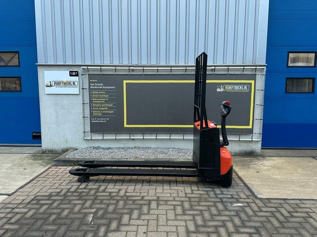 VS-21942 Elektrische palletwagen BT Lepels 2000mm, 2000 tot 3000 kg, Elektrisch, Palletwagen, BT