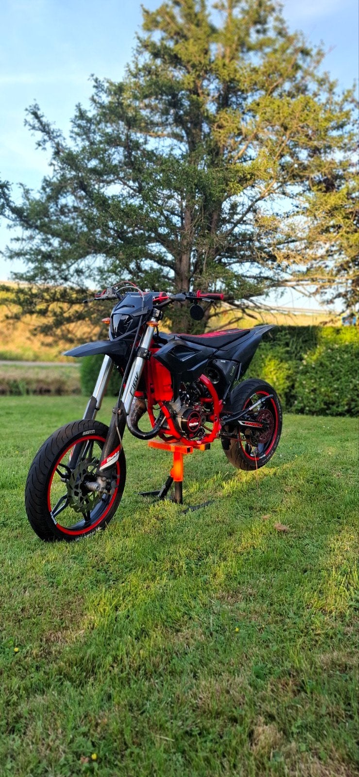 Beta RR 86, Ophalen, 6 versnellingen, Maximaal 45 km/u, Nieuw