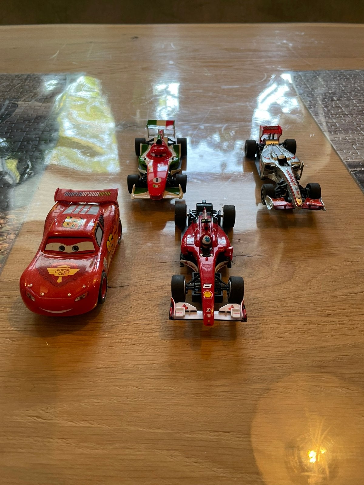 Carrera Cars racebaan 62294., Racebaan, Carrera, Ophalen of Verzenden, Zo goed als nieuw