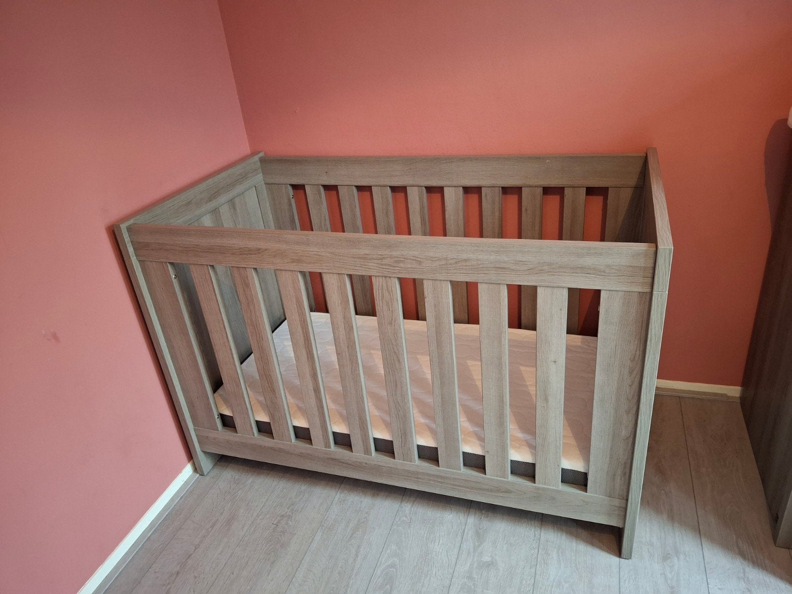 Complete babykamer, Ophalen, Zo goed als nieuw, Jongetje of Meisje