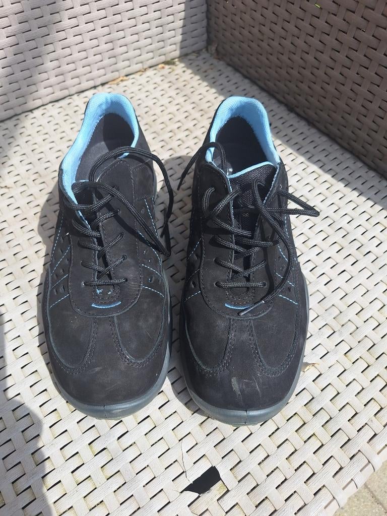 Dames werkschoenen  maat 39 S1 - Zo goed als nieuw, Kleding | Dames, Schoenen, Zwart, Ophalen of Verzenden, Zo goed als nieuw