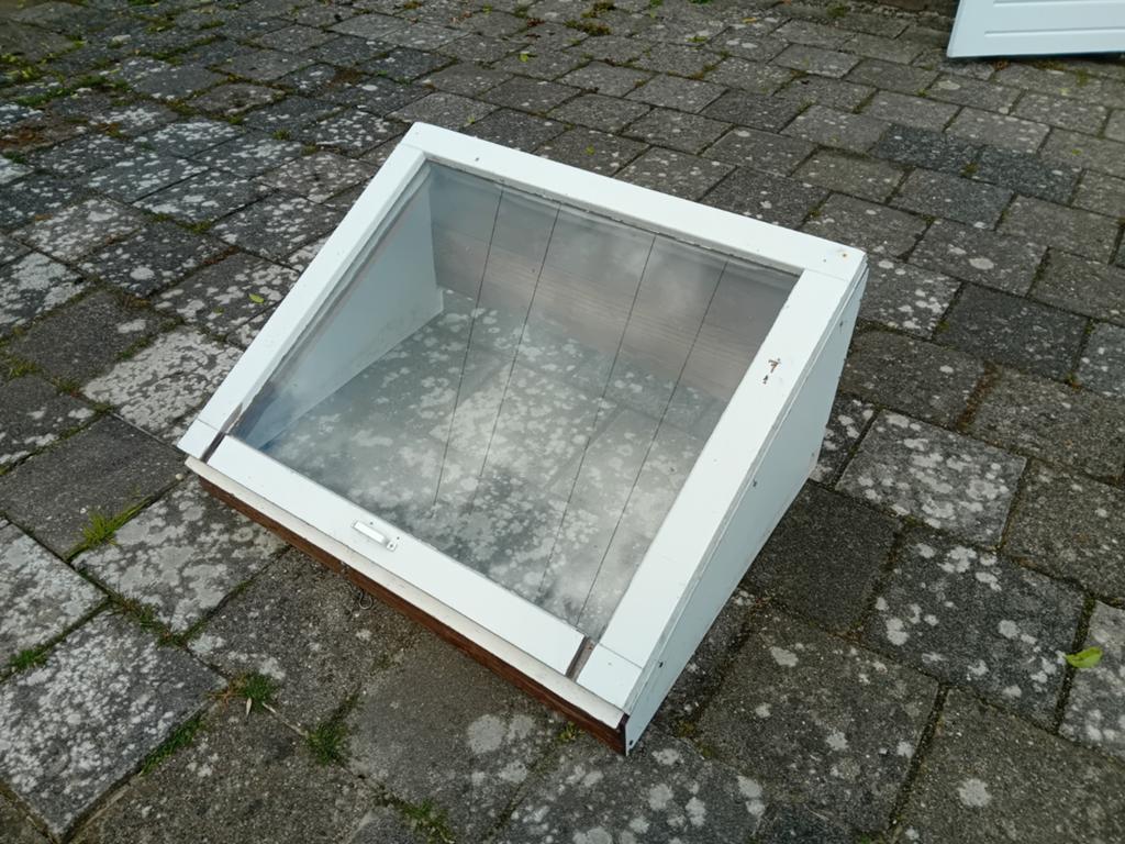 Kweekbak voor planten - Ideaal voor zaailingen, Tuin en Terras, Ophalen of Verzenden, Gebruikt, Overige materialen