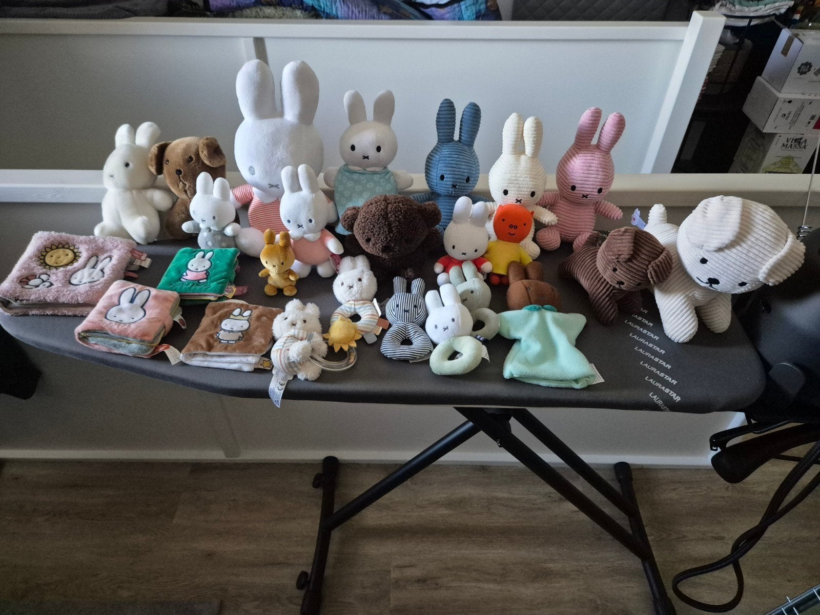 Nijntje Knuffels, Ophalen of Verzenden