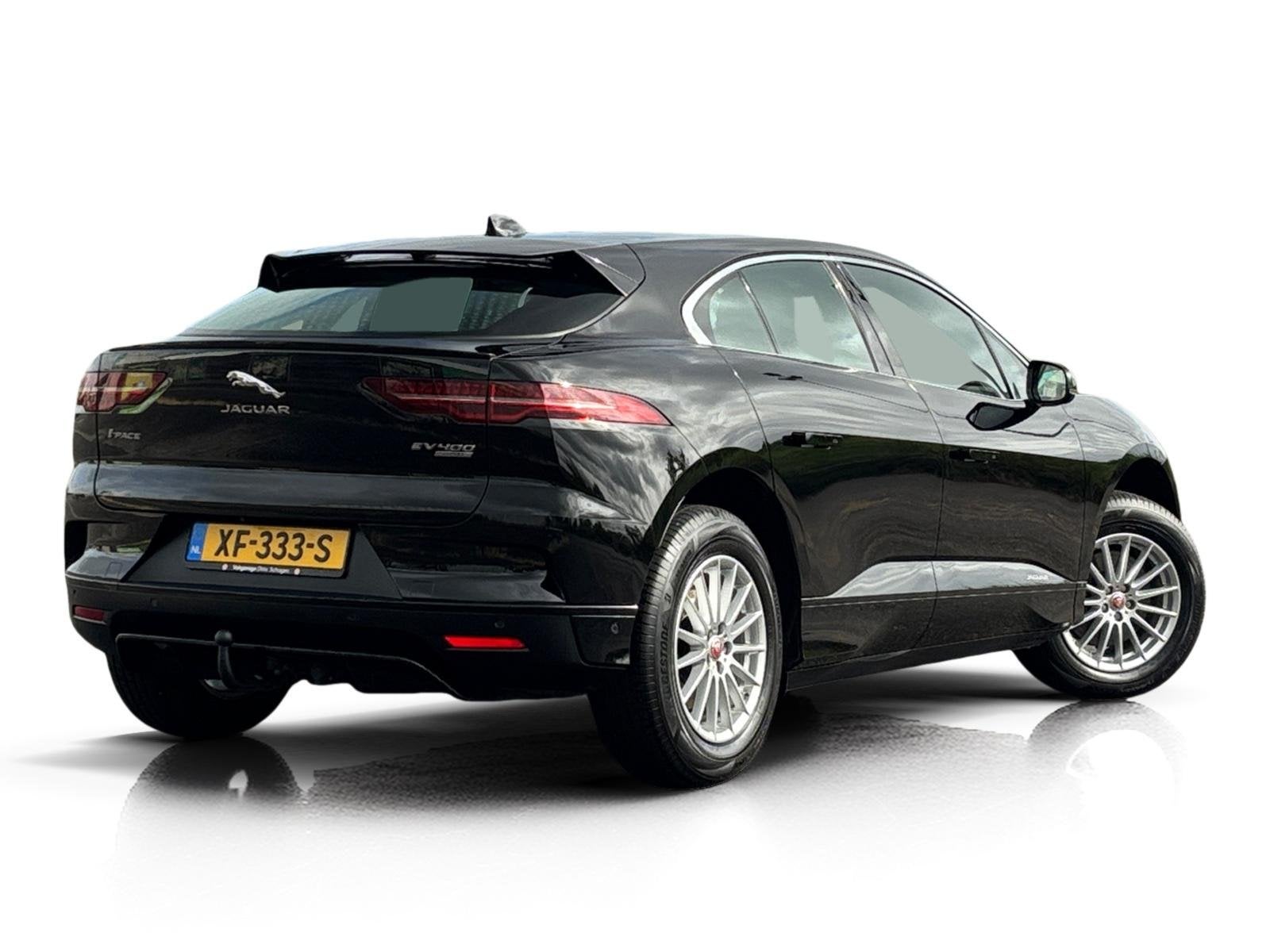Jaguar I-PACE EV400 S 90 kWh ✅ Leder ✅ Stoelverwarming, Auto's, Jaguar, Gebruikt, I-PACE, 470 km, Vierwielaandrijving